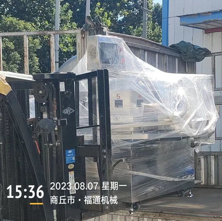 焦餅設備