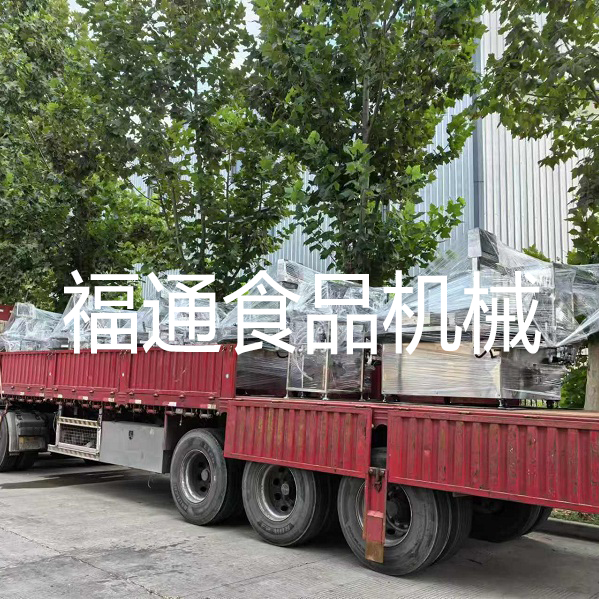雞內金焦餅設備
